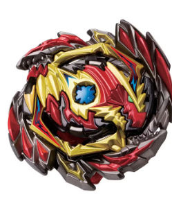 Beyblade Burst GT B-145 DX Starter Benome Diabolos.Vn.Bl